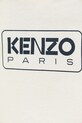 Αγορίστικα Παιδικό βαμβακερό μπλουζάκι Kenzo Kids K60972.71.81 μπεζ