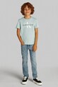 Detské bavlnené tričko Calvin Klein Jeans IU0IU00676.PPYA