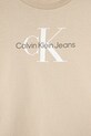 Chlapec Detské tričko Calvin Klein Jeans IN0IN00001.PPYA béžová