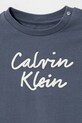 Хлопчик Дитяча футболка Calvin Klein Jeans IN0IN00292.PPYA блакитний