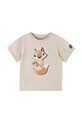 Reima tricou copii Siirto 5200351A.PPYA verde SS25