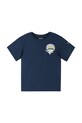 Reima tricou copii Siirtyy 5200353A.PPYA albastru SS25