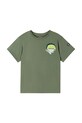 Reima tricou copii Siirtyy 5200353A.PPYA verde SS25