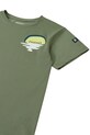 Reima tricou copii Siirtyy verde 5200353A.PPYA