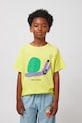 Дитяча футболка Bobo Choses Funny Snail 125AC004