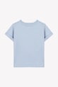 BIMBA Tartine et Chocolat maglietta in cotone neonati CA10041.80.94 blu