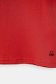 Момче Детска памучна тениска United Colors of Benetton 3I1XG106Z.P.Season.PPYA червен