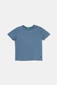 United Colors of Benetton t-shirt bawełniany dziecięcy bawełna niebieski 3I1XG106Z.P.Season.PPYA