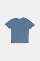 United Colors of Benetton tricou de bumbac pentru copii 3I1XG106Z.P.Season.PPYA albastru SS25