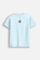 Coccodrillo tricou copii WC5143203VUA albastru SS25