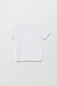Tričko pre bábätko United Colors of Benetton 3F4JA105S.W.Seasonal biela SS25