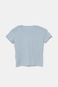 Μπλουζάκι μωρού United Colors of Benetton 3F4JA105S.W.Seasonal μπλε SS25