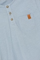 Κοριτσίστικα Μπλουζάκι μωρού United Colors of Benetton 3F4JA105S.W.Seasonal μπλε