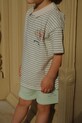 Konges Sløjd t-shirt bawełniany dziecięcy RHW X KS GAMEON TEE GOTS KS103600