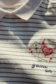 Konges Sløjd t-shirt bawełniany dziecięcy RHW X KS GAMEON TEE GOTS KS103600