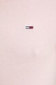 Tommy Jeans t-shirt różowy DM0DM20363