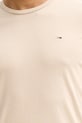 Μπλουζάκι Tommy Jeans DM0DM20363 μπεζ
