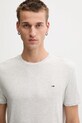 Tommy Jeans tricou gri DM0DM20363
