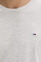 Tommy Jeans t-shirt męski DM0DM20363 szary
