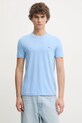Футболка Tommy Jeans блакитний DM0DM20363