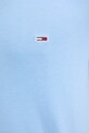 Футболка Tommy Jeans DM0DM20363 блакитний
