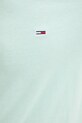 Футболка Tommy Jeans бирюзовый DM0DM20363