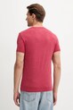 Тениска Tommy Jeans DM0DM20363 бордо SS25