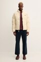 Μπλουζάκι Tommy Jeans DM0DM20363 μπορντό SS25