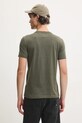 Одежда Футболка Tommy Jeans DM0DM20363 зелёный