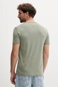 Tommy Jeans t-shirt DM0DM20363 zielony SS25