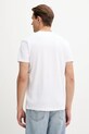Бавовняна футболка Tommy Jeans DM0DM20744 білий SS25