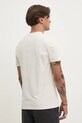 Одяг Бавовняна футболка Tommy Jeans DM0DM20744 бежевий