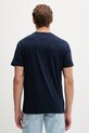 Oblečenie Tommy Jeans tričko pánske bavlnené DM0DM20744 tmavomodrá