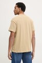 Одежда Хлопковая футболка Tommy Jeans DM0DM21110 бежевый