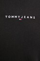 Tommy Jeans tricou din bumbac DM0DM21110 negru