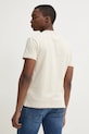 Îmbrăcăminte Tommy Jeans tricou din bumbac DM0DM20322 bej