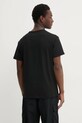 Одяг Бавовняна футболка Tommy Jeans DM0DM20322 чорний