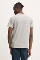 Oblečenie Bavlnené tričko Tommy Jeans DM0DM20365 sivá