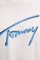 Футболка Tommy Jeans DM0DM21109 бежевий