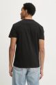 Odzież Tommy Jeans t-shirt DM0DM21109 czarny