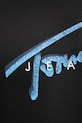 Tommy Jeans t-shirt DM0DM21109 czarny