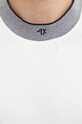 Хлопковая футболка Armani Exchange XM000280.AF10361 белый