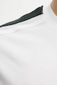 Armani Exchange pamut póló XM000322.AF10361 fehér