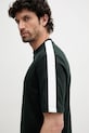 Armani Exchange t-shirt bawełniany zielony XM000322.AF10361