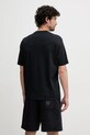 Îmbrăcăminte Armani Exchange tricou din bumbac XM000274.AF12308 bleumarin