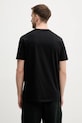 Odzież Armani Exchange t-shirt bawełniany XM000327.AF10364 czarny
