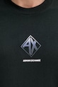 Bavlněné tričko Armani Exchange XM000276.AF12308 zelená