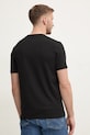 Îmbrăcăminte Karl Lagerfeld tricou 755460.551235 negru