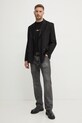 Футболка Karl Lagerfeld 755462.551235 чорний SS25
