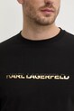 Футболка Karl Lagerfeld 755462.551235 чёрный